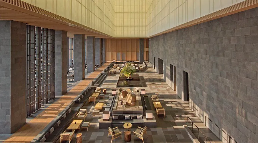 Hotel Aman Tokio