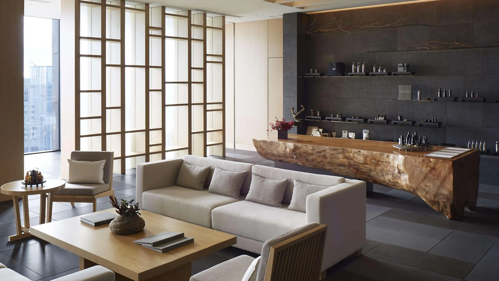 Aman Tokyo Otel