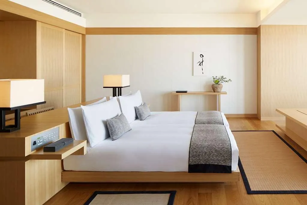 Aman Tokyo Otel