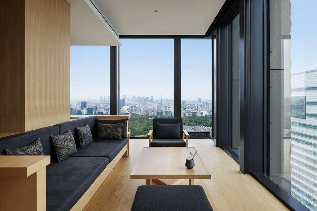 Aman Tokyo Otel