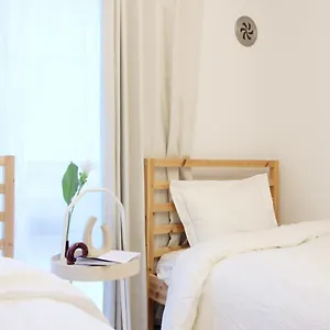 Apartment Nestay Nippori