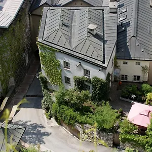 Kapuzinerberg , Salzburg Österreich