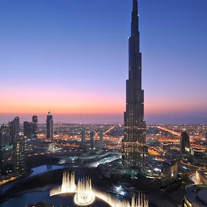 Armani Dubai, Burj Khalifa ОАЭ