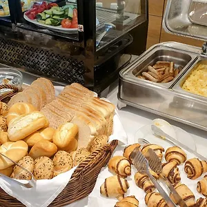 Self-service Ostas Чехия