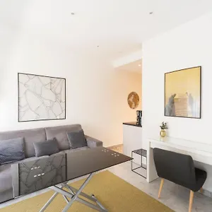 Lovely Renovated 45m2 In The Hearth Of , Cannes Francia