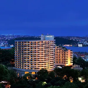 Conrad Bosphorus Hotel Istanboel