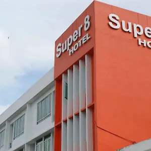 Super 8 @ 2*, George Town Ma­lay­sia
