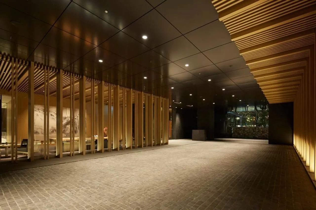 Aman Tokyo Hotel