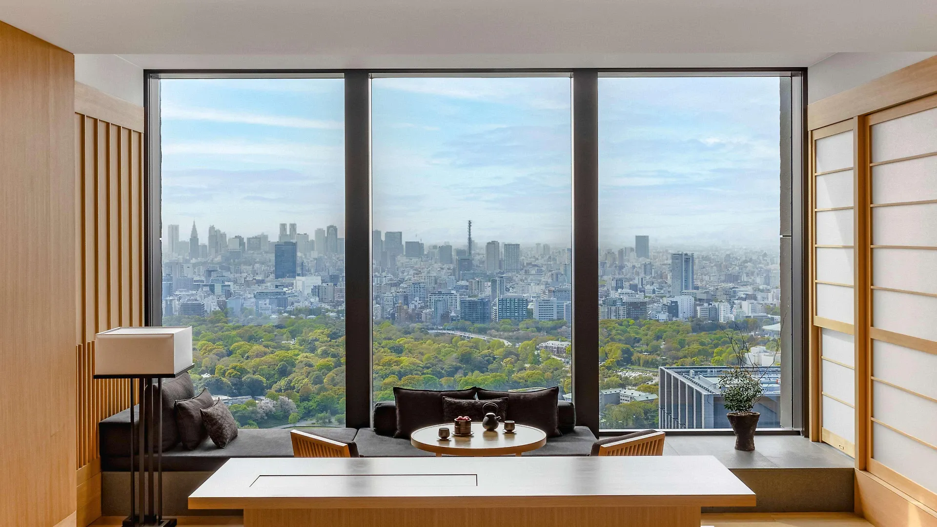 Aman Tokyo Hotel