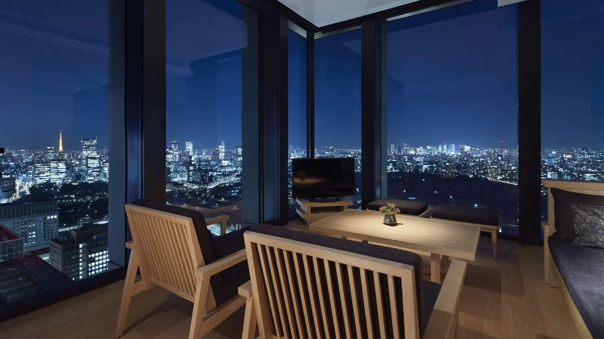 Aman Tokyo Hotel