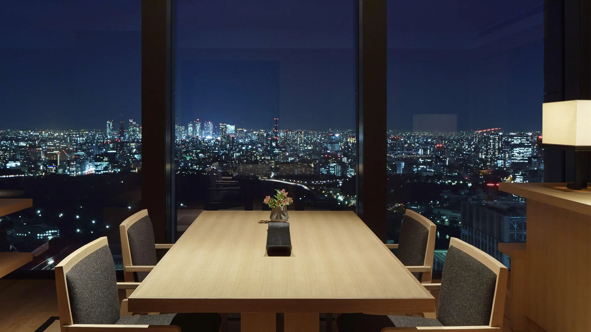 Aman Tokyo Hotel Japan