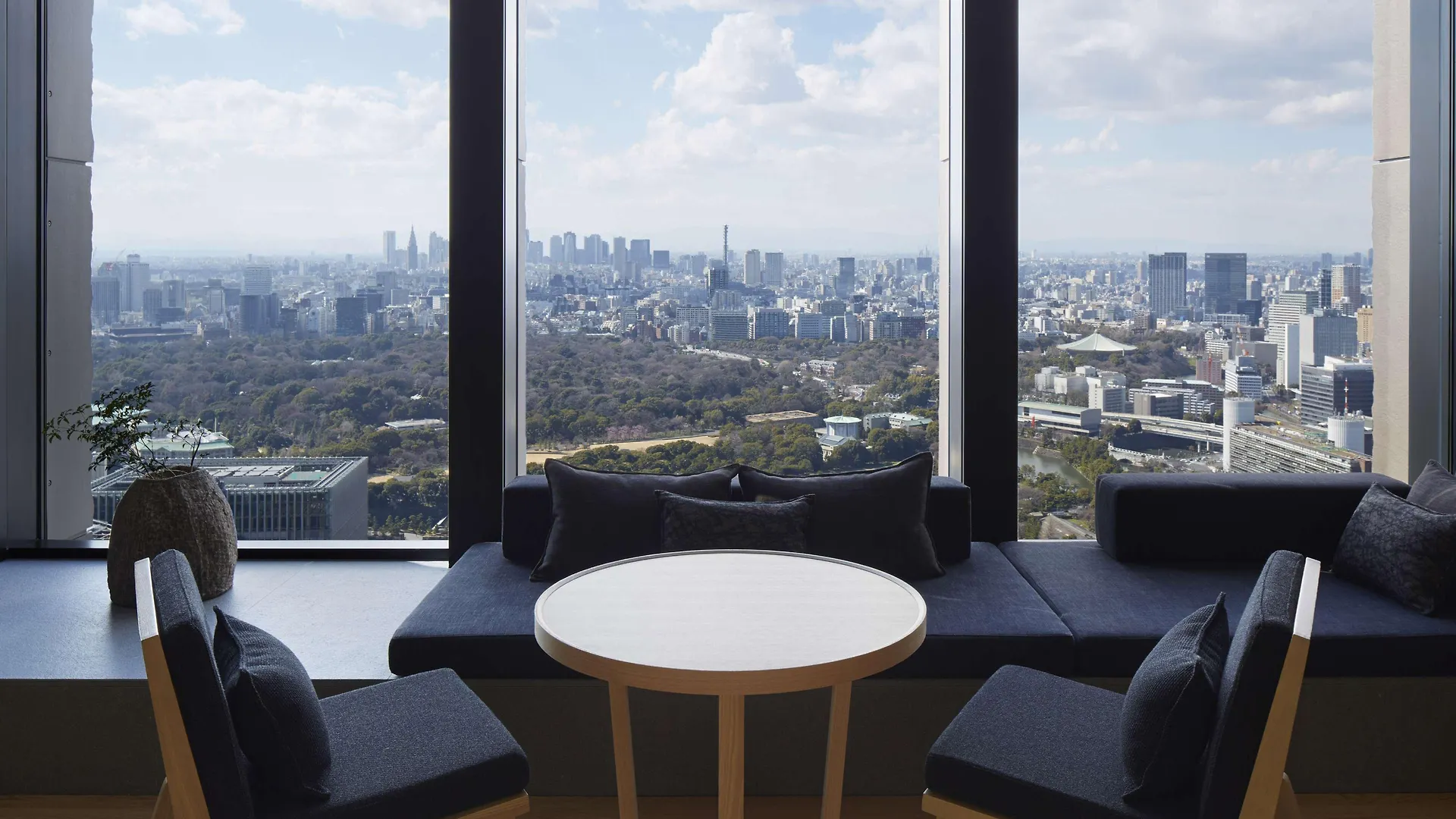 Aman Tokyo Hotel