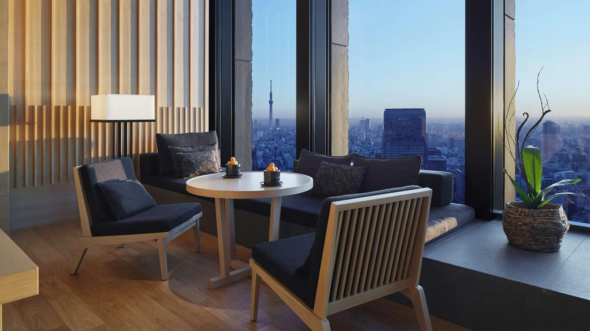 Aman Tokyo Hotel
