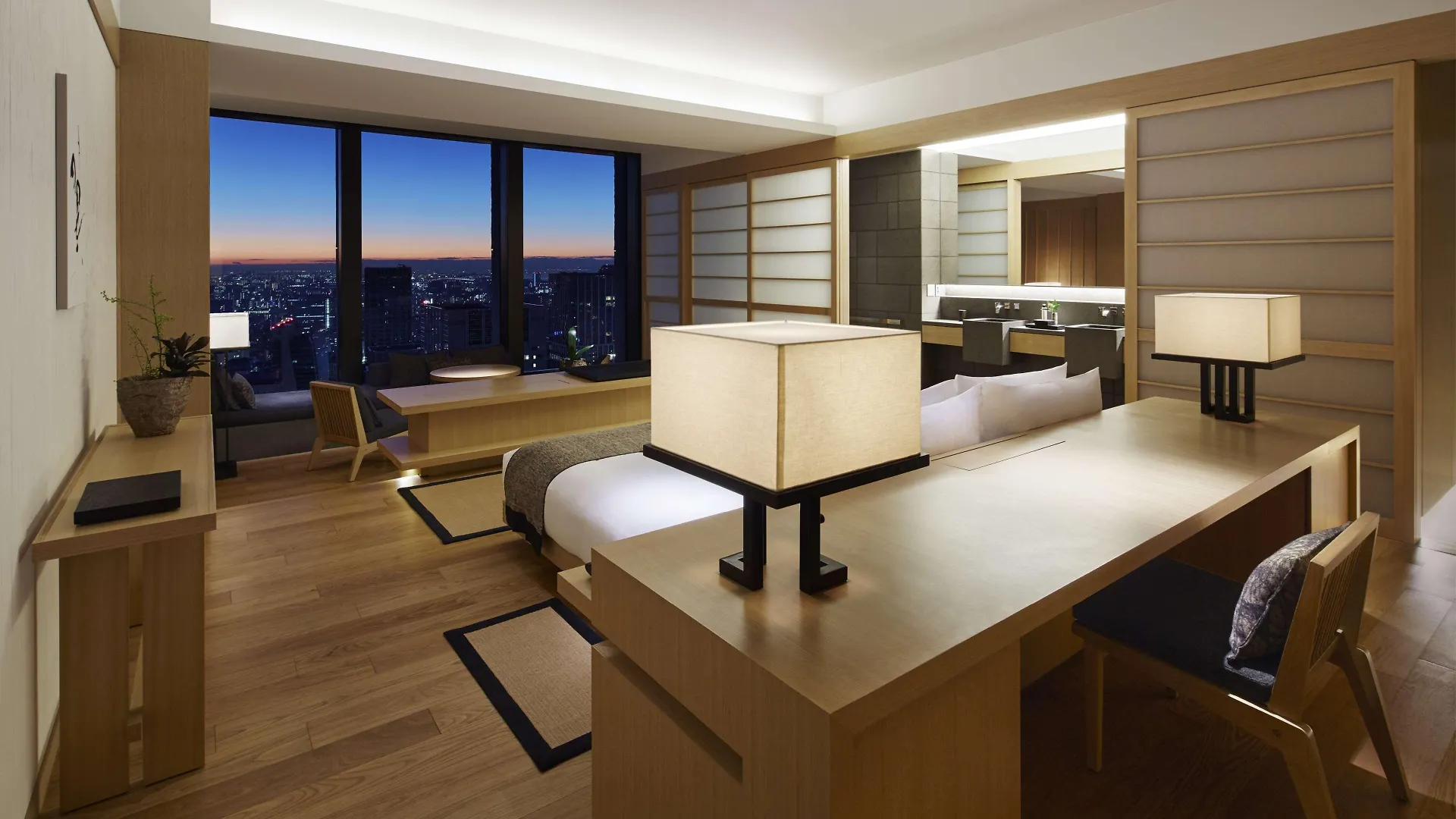 Aman Tokyo Hotel
