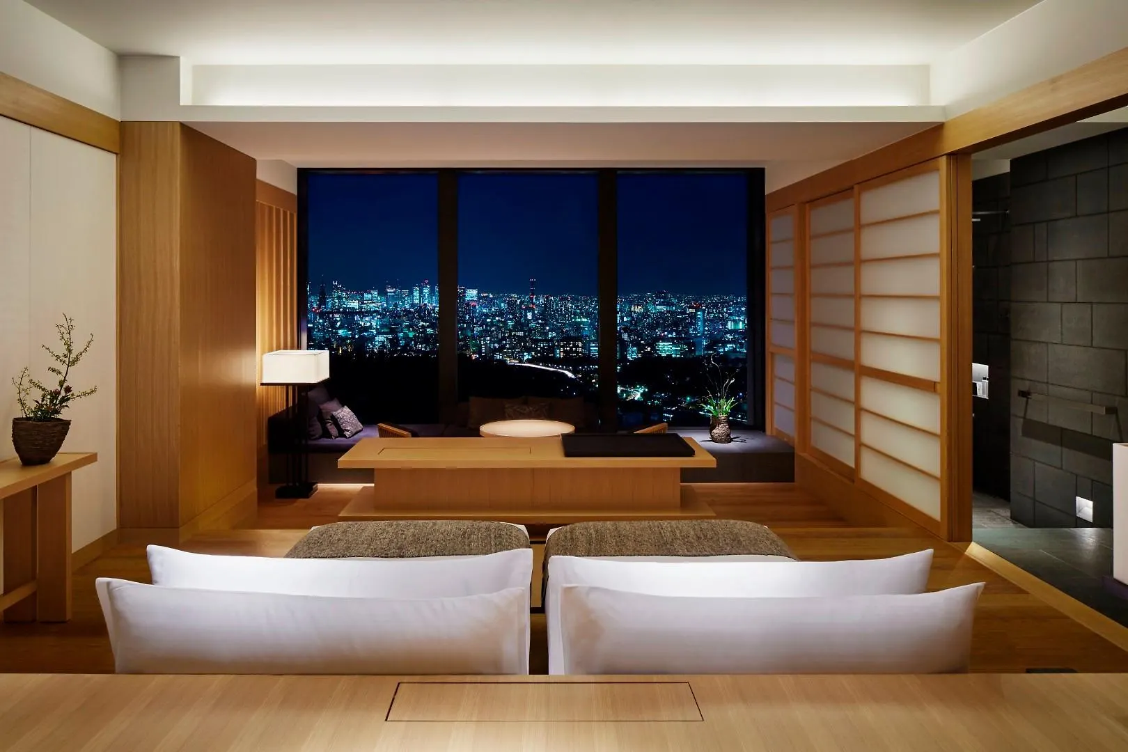 Aman Tokyo Hotel