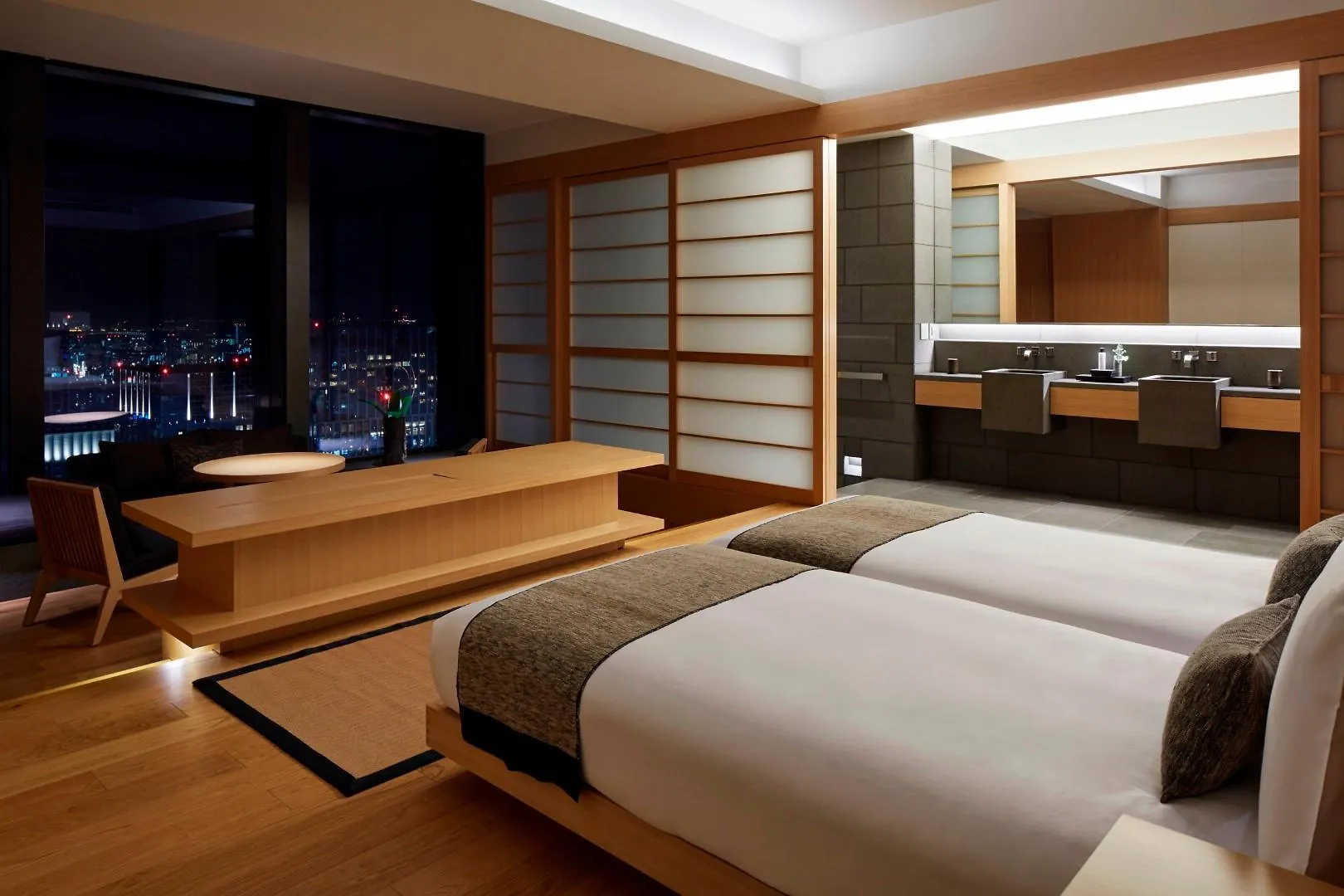 Aman Tokyo Hotel