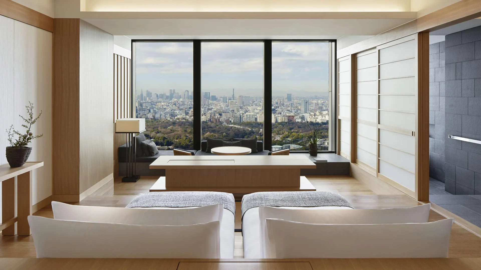 Aman Tokyo Hotel