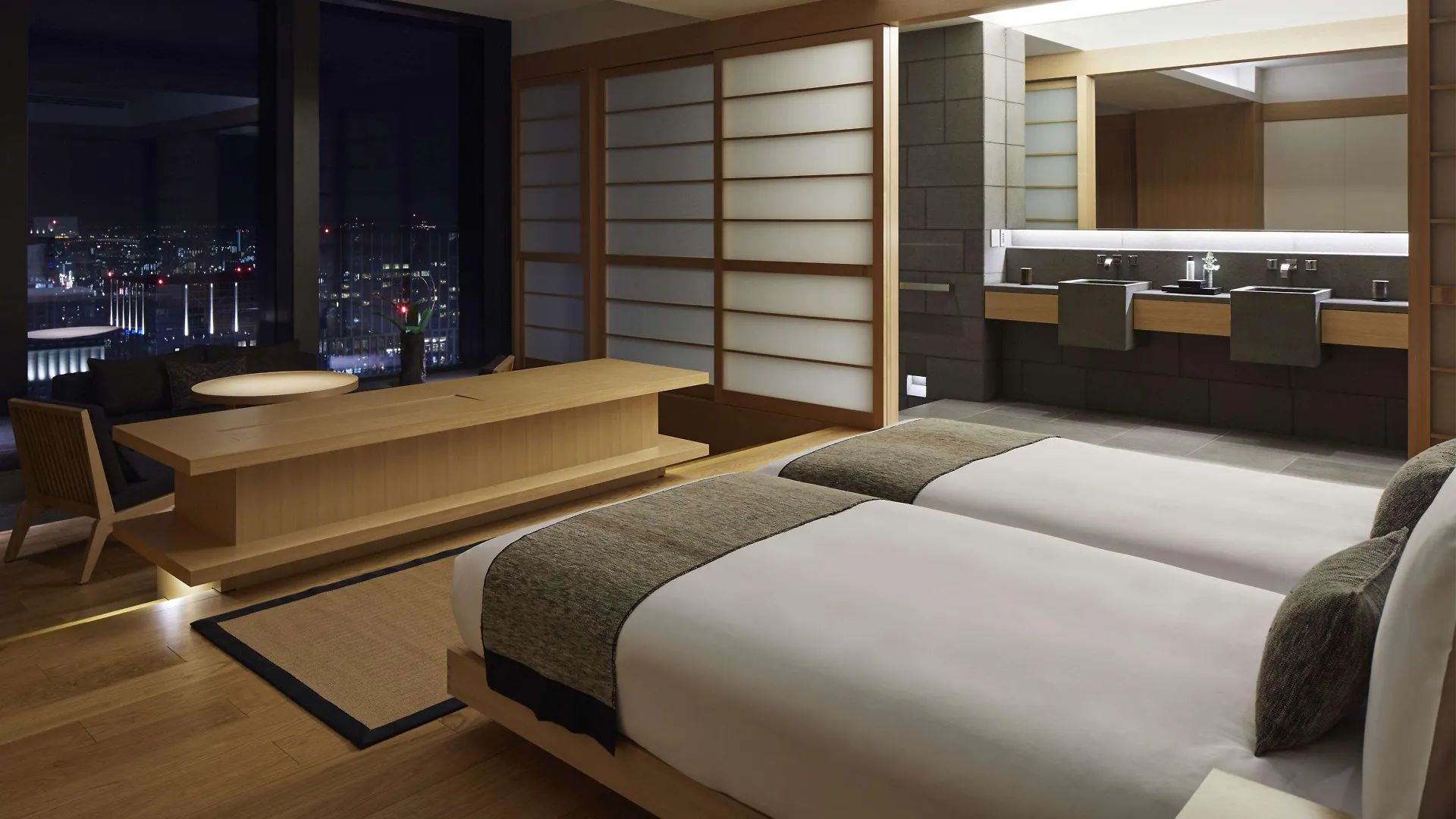 Aman Tokyo Hotel 5*,  Japan
