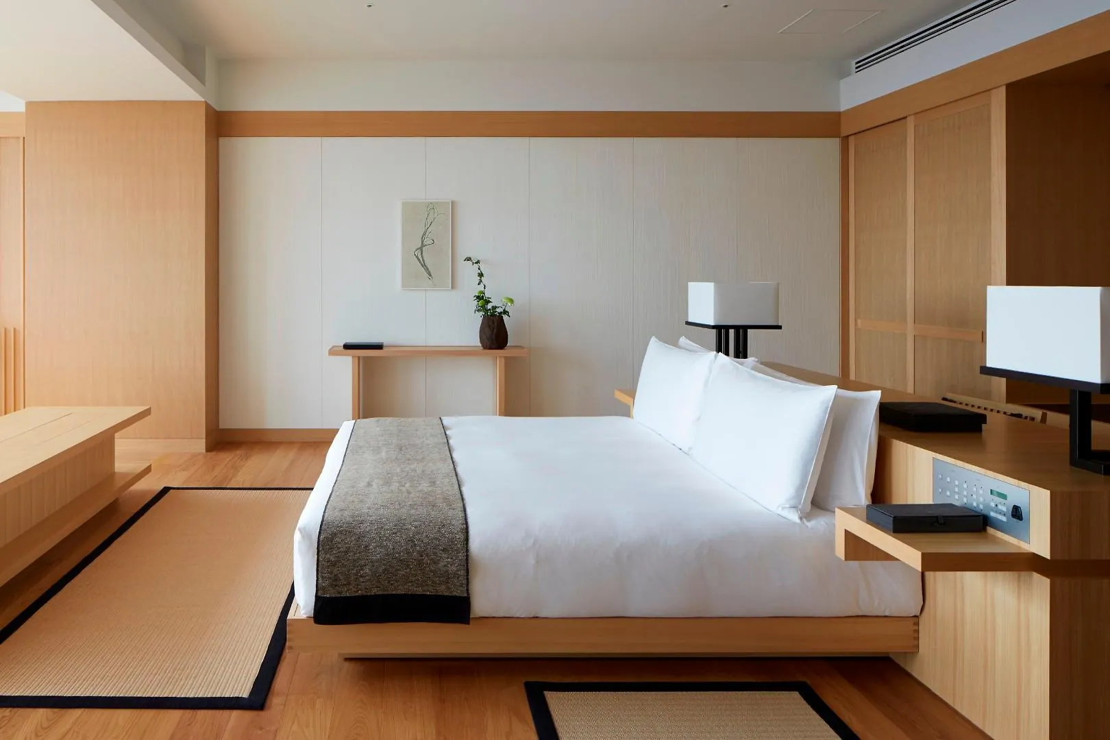 Aman Tokyo Hotel Japan