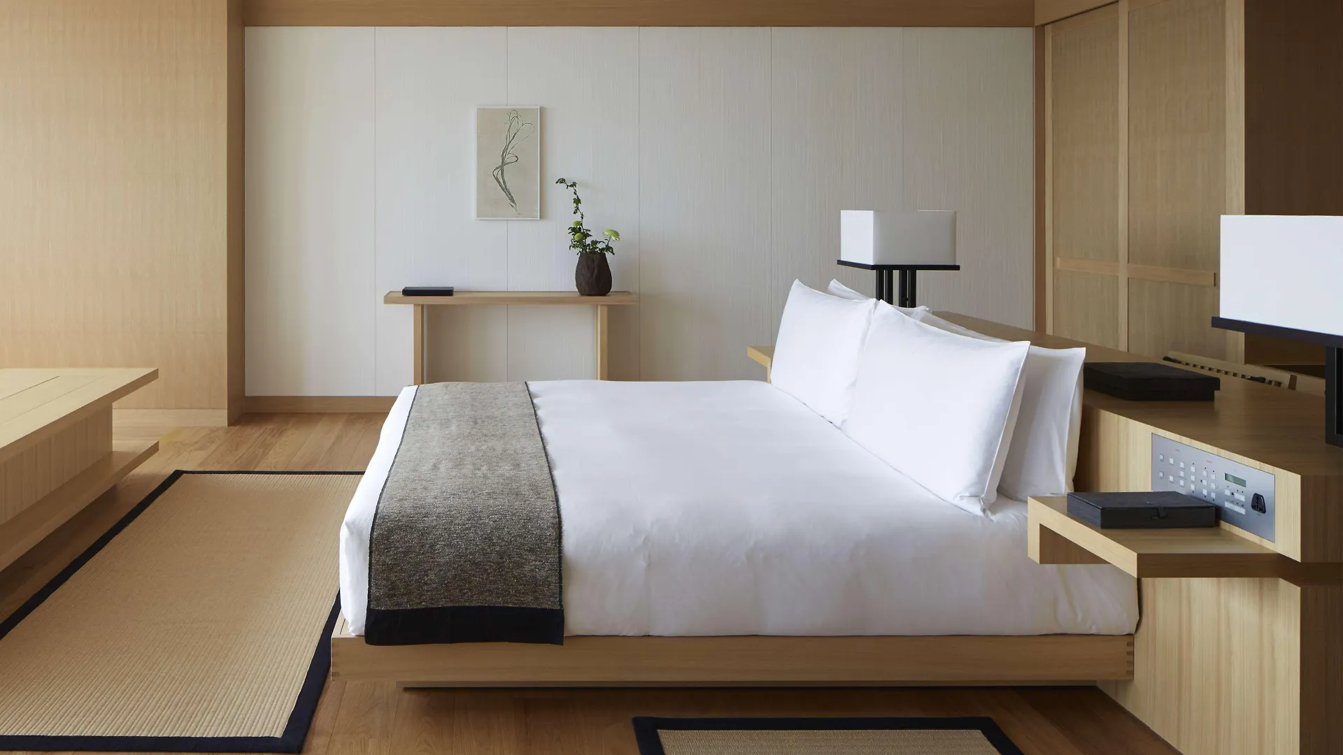 Aman Tokyo Hotel 5*,  Japan