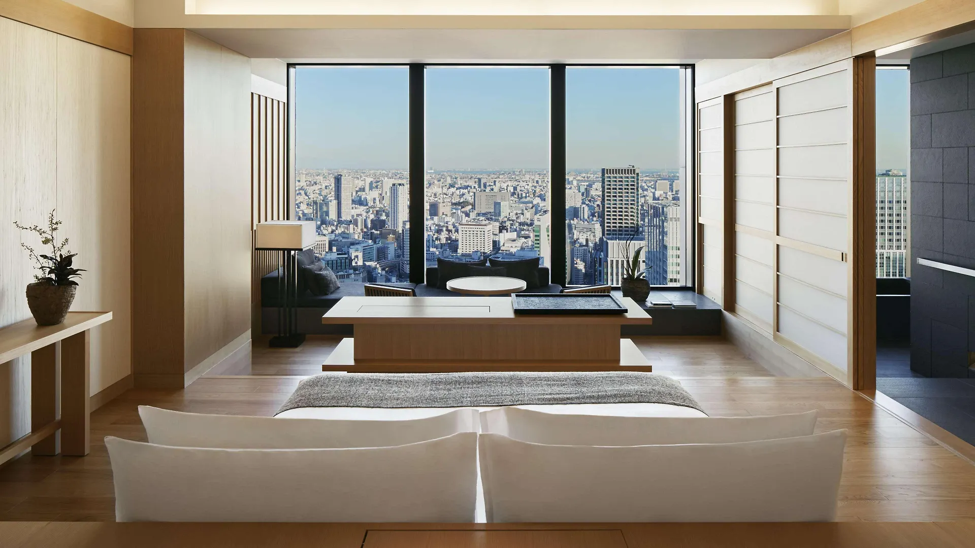 Aman Tokyo Hotel