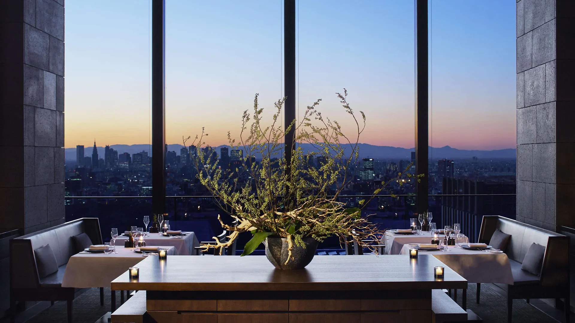 Aman Tokyo Hotel