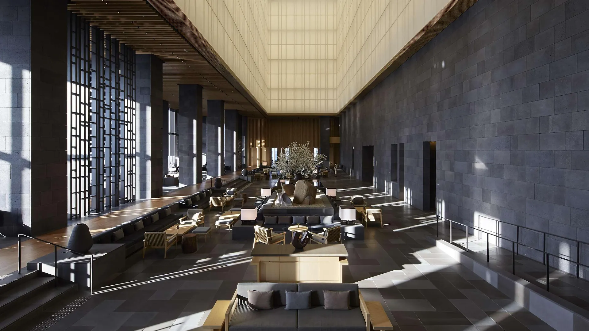 Aman Tokyo Hotel 5*,