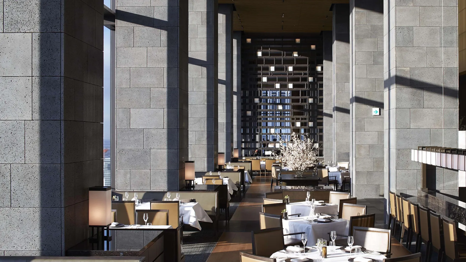 Aman Tokyo Hotel