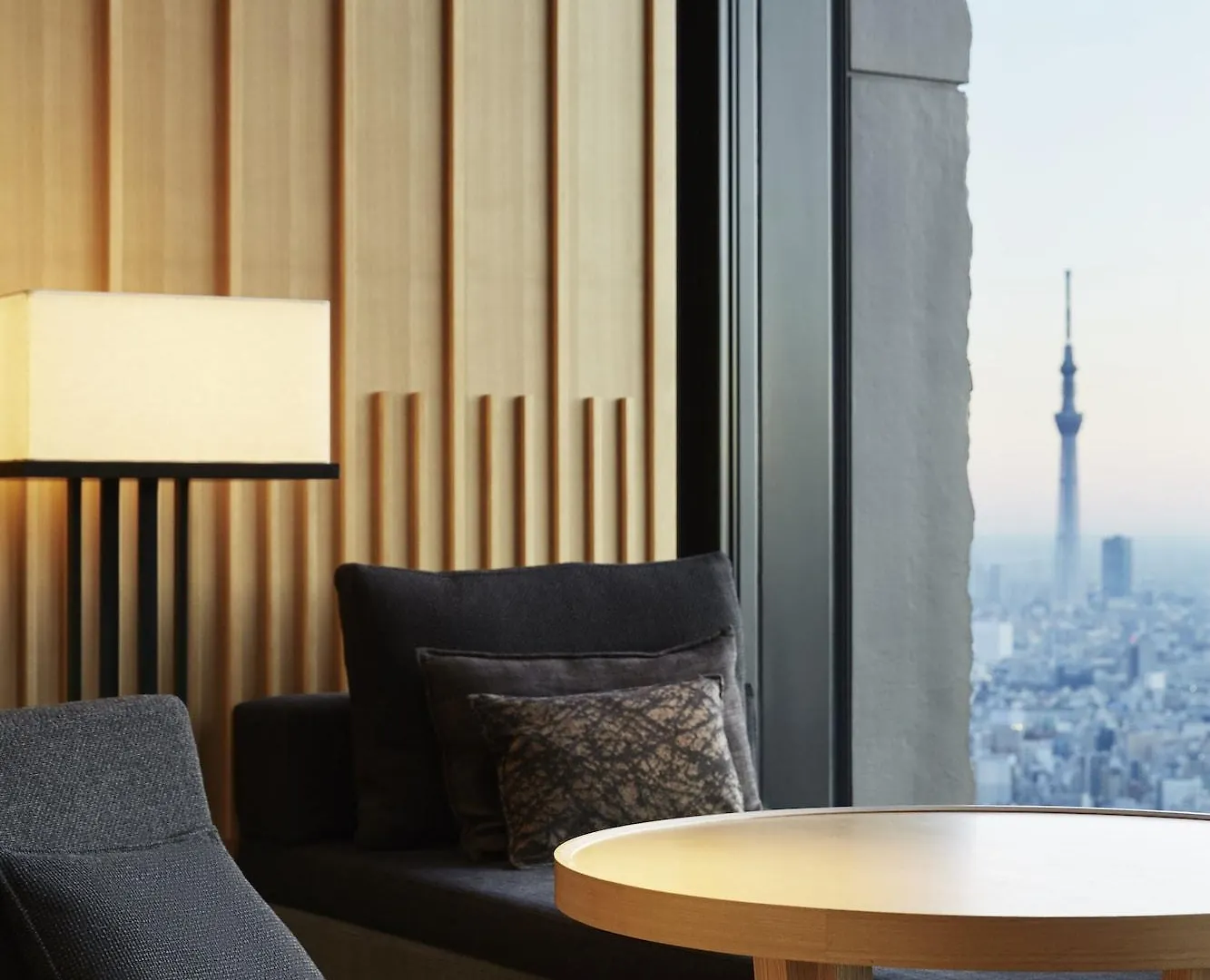 Aman Tokyo Hotel Japan