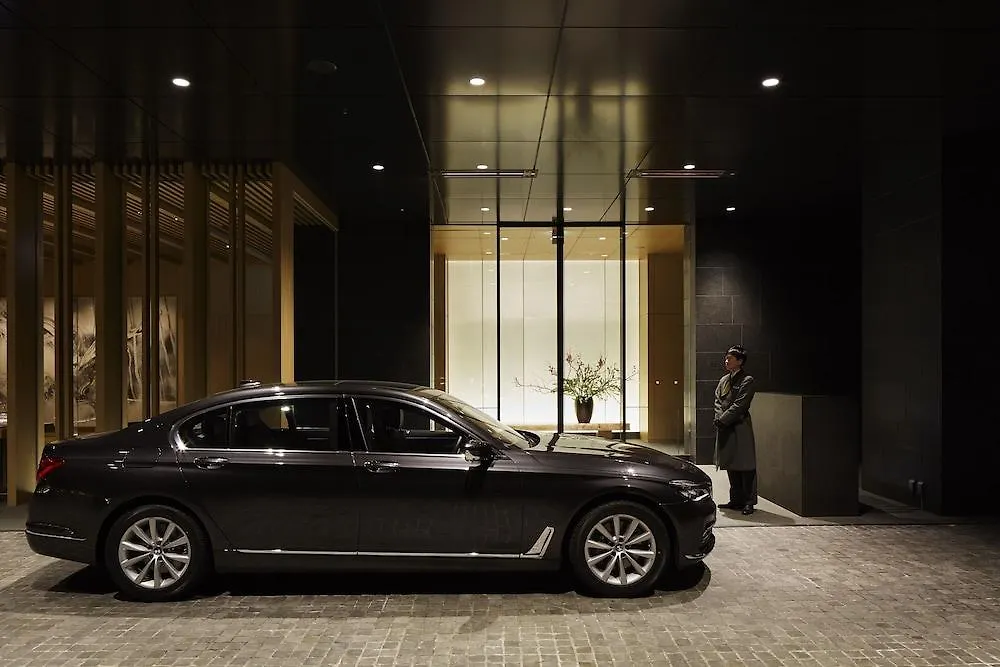 Aman Tokyo Hotel 5*,