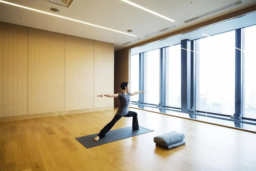 Aman Tokyo Hotel