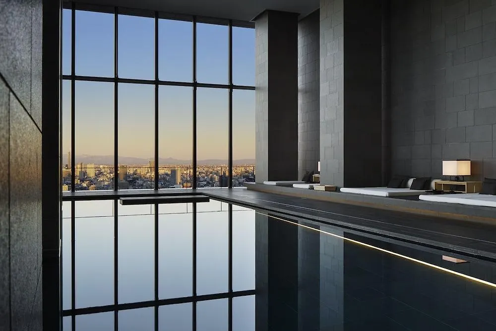 Aman Tokyo Hotel