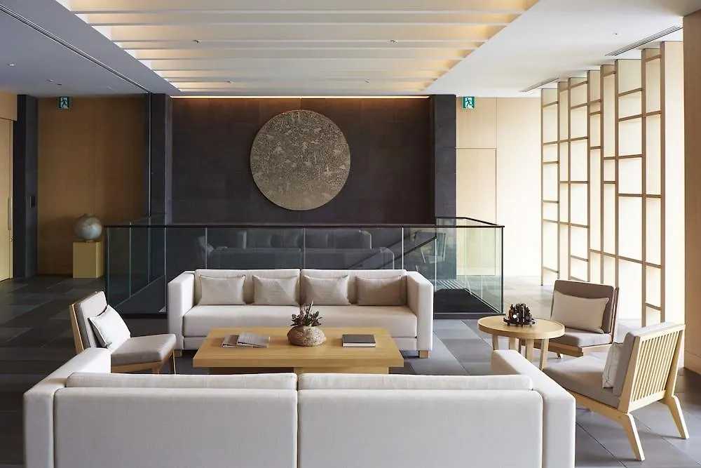 Aman Tokyo Hotel