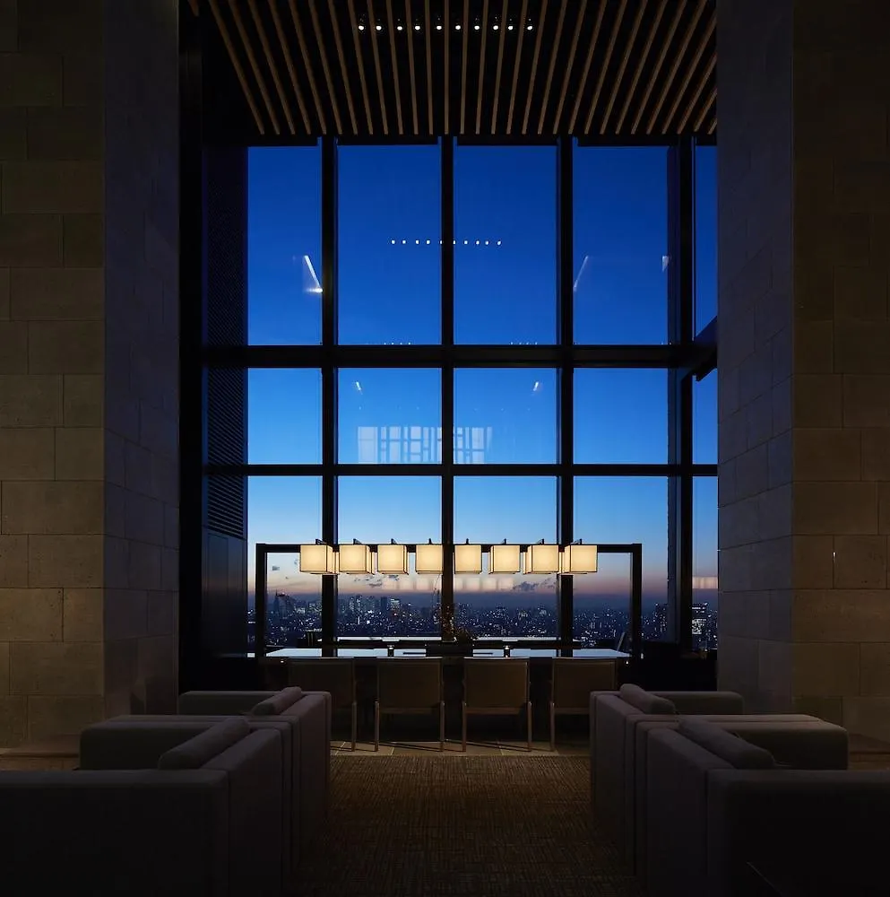 Aman Tokyo Hotel