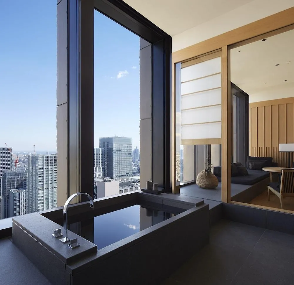*****  Aman Tokyo Hotel Japan