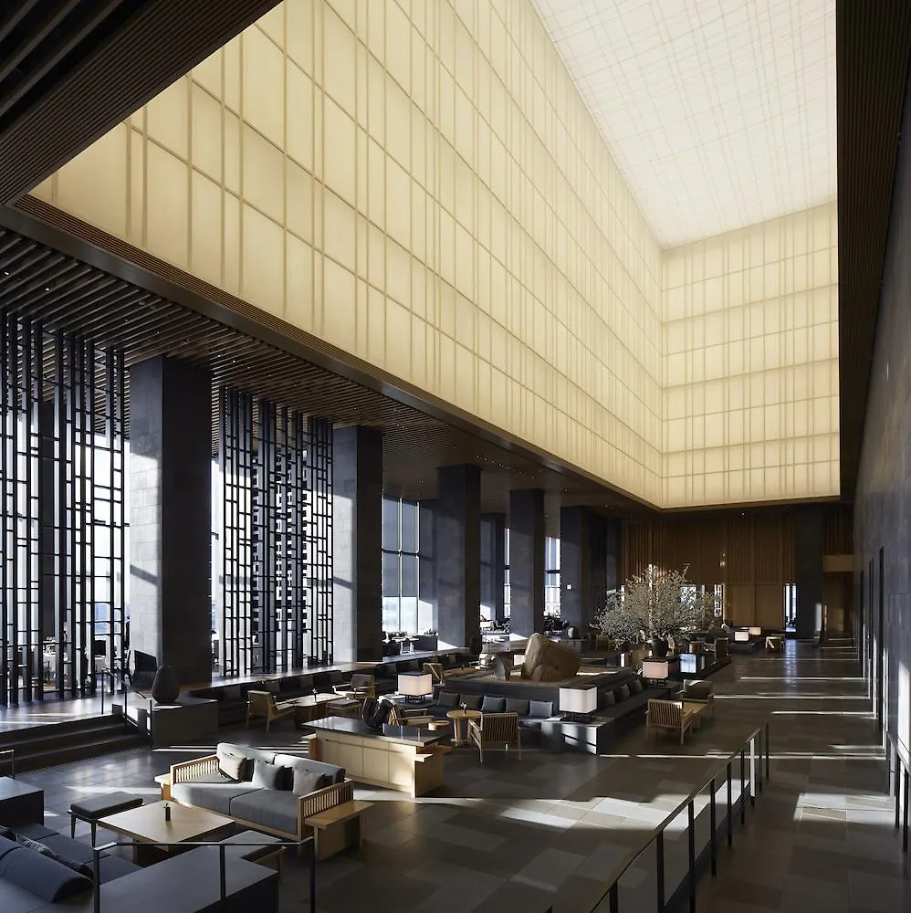 Aman Tokyo Hotel Japan