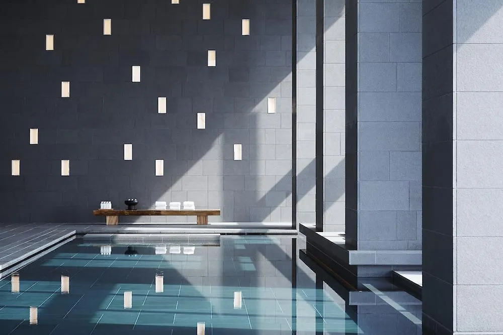*****  Aman Tokyo Hotel Japan