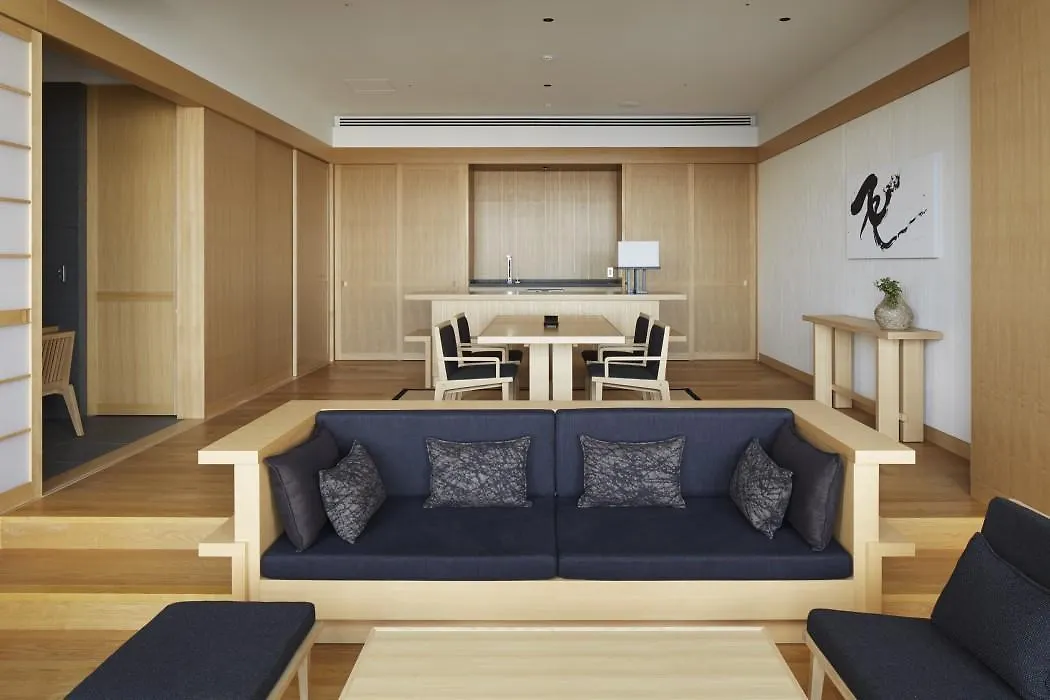 *****  Aman Tokyo Hotel Japan