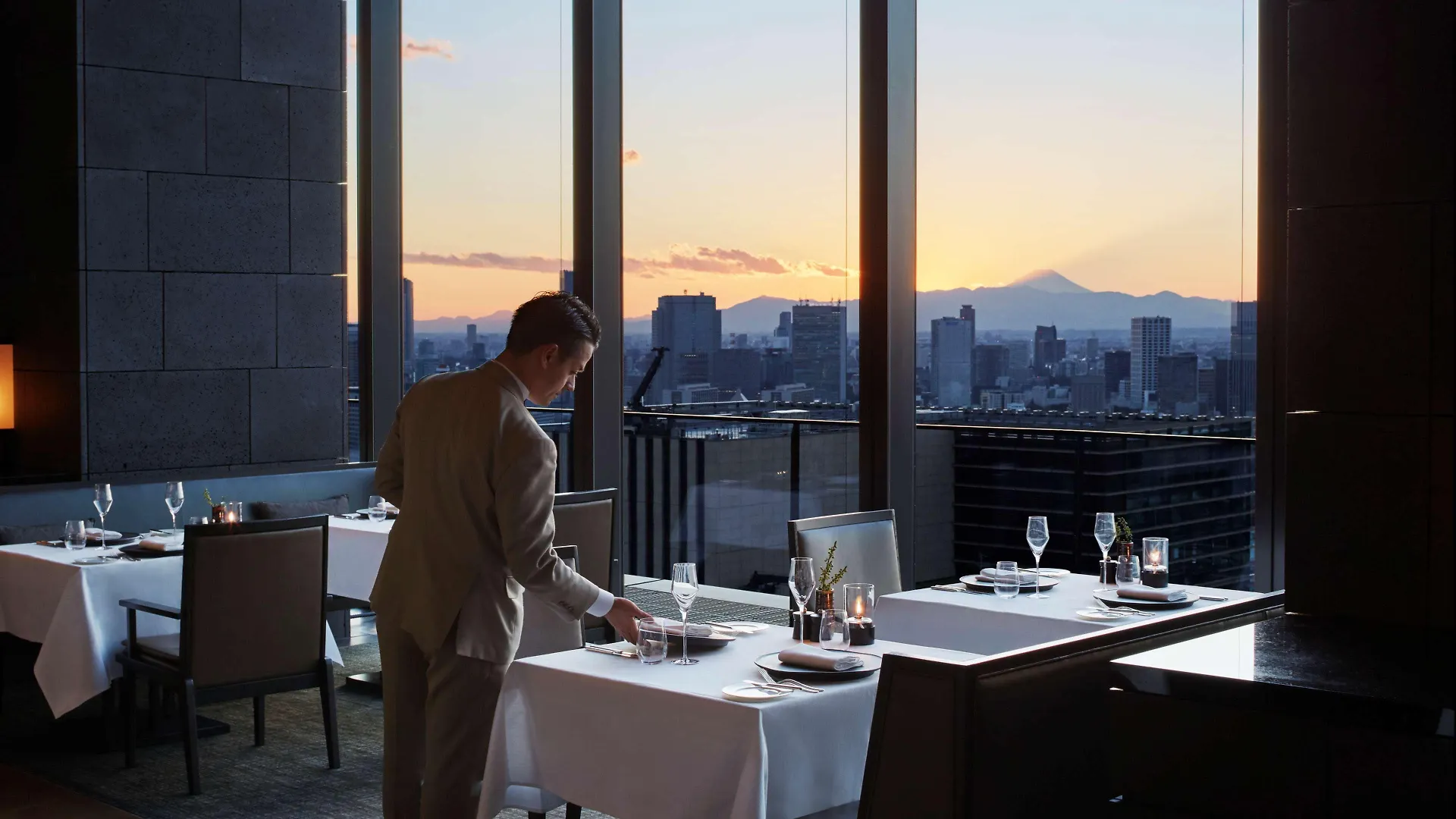 Aman Tokyo Hotel 5*,  Japan