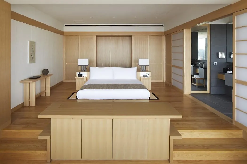 Aman Tokyo Hotel