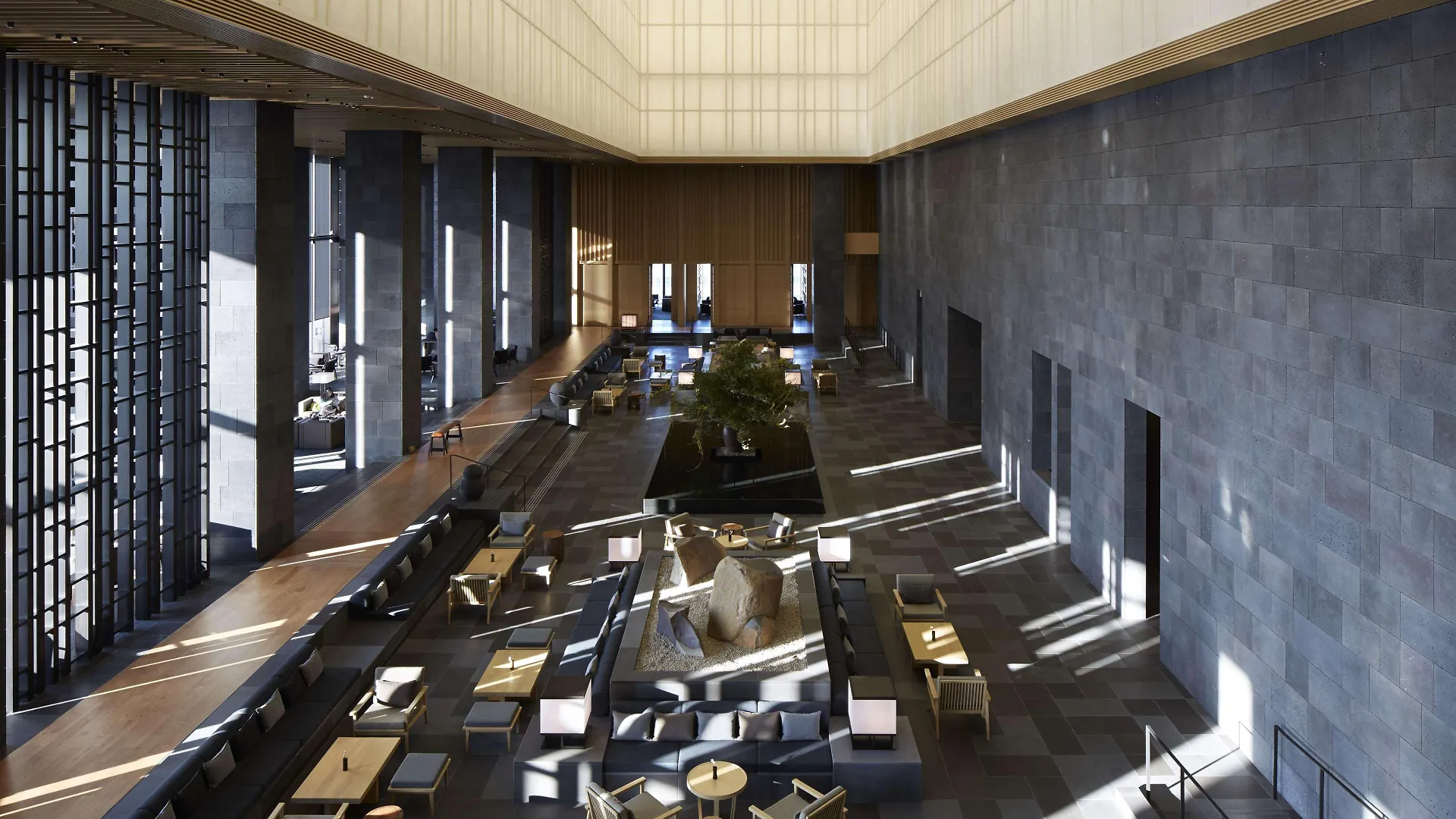 Aman Tokyo Hotel
