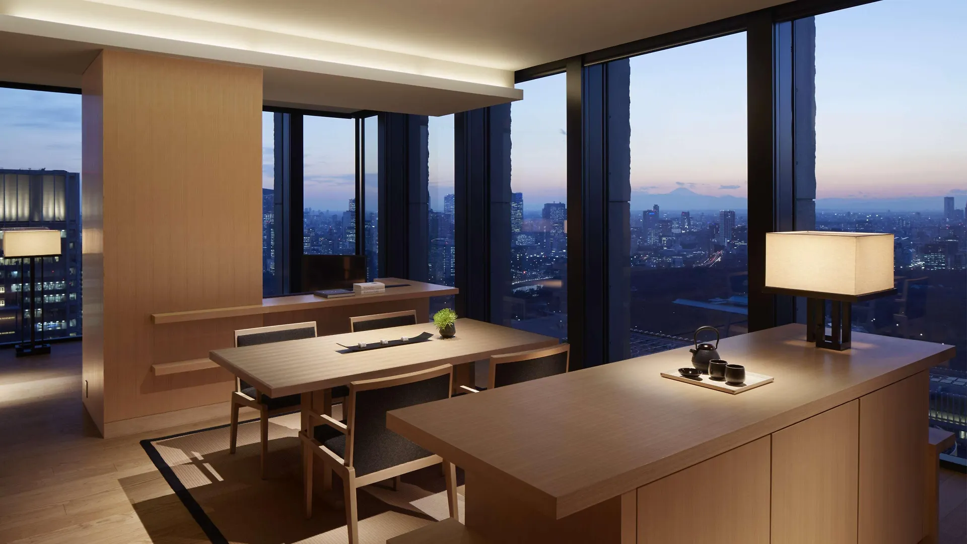 Aman Tokyo Hotel 5*,