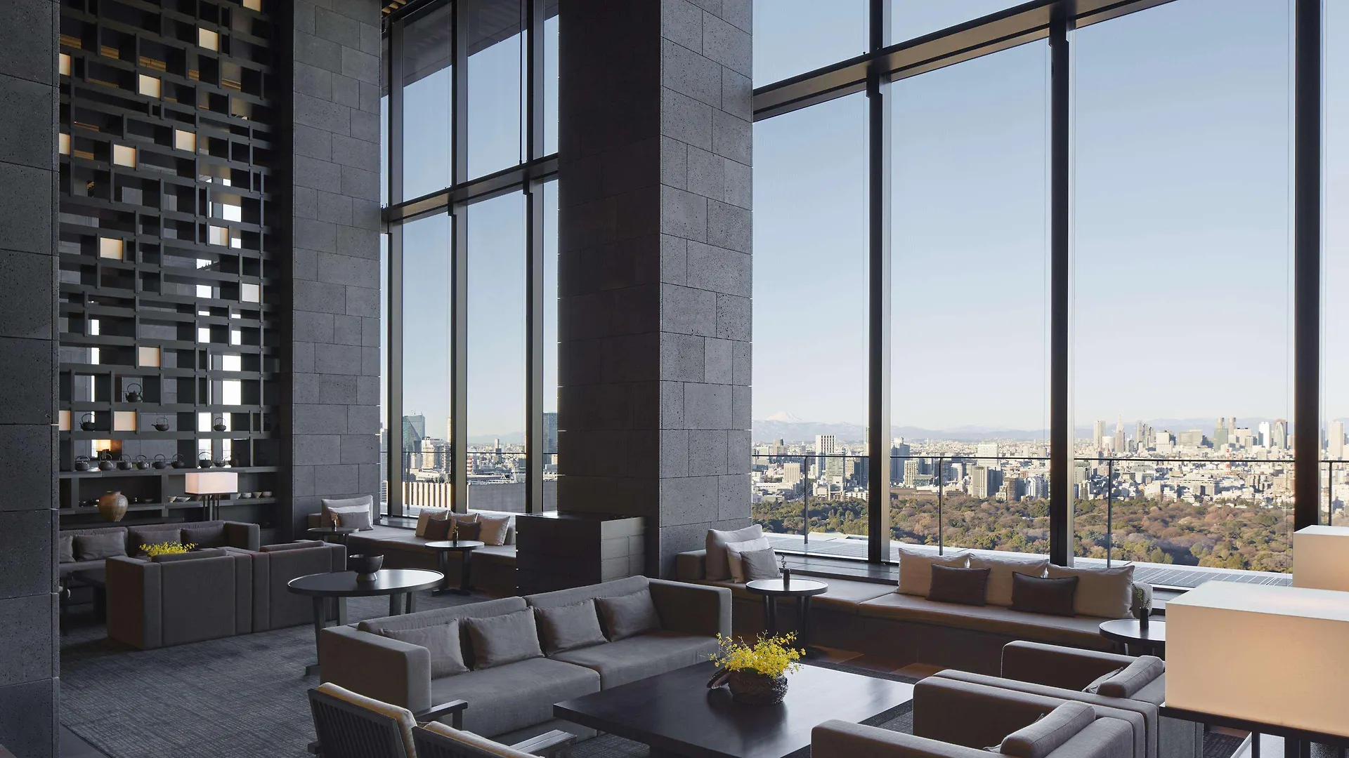 Aman Tokyo Hotel