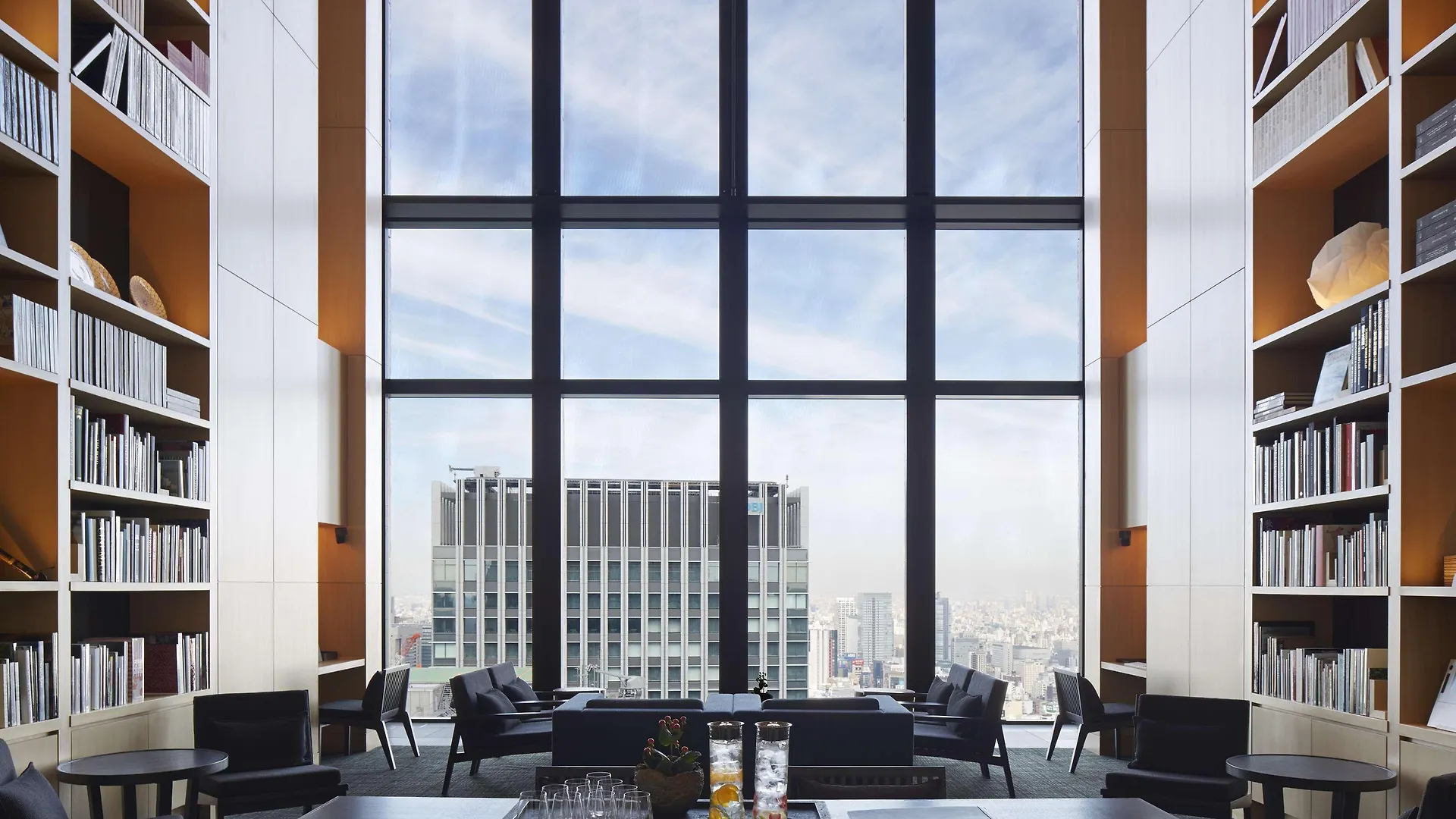 *****  Aman Tokyo Hotel Japan