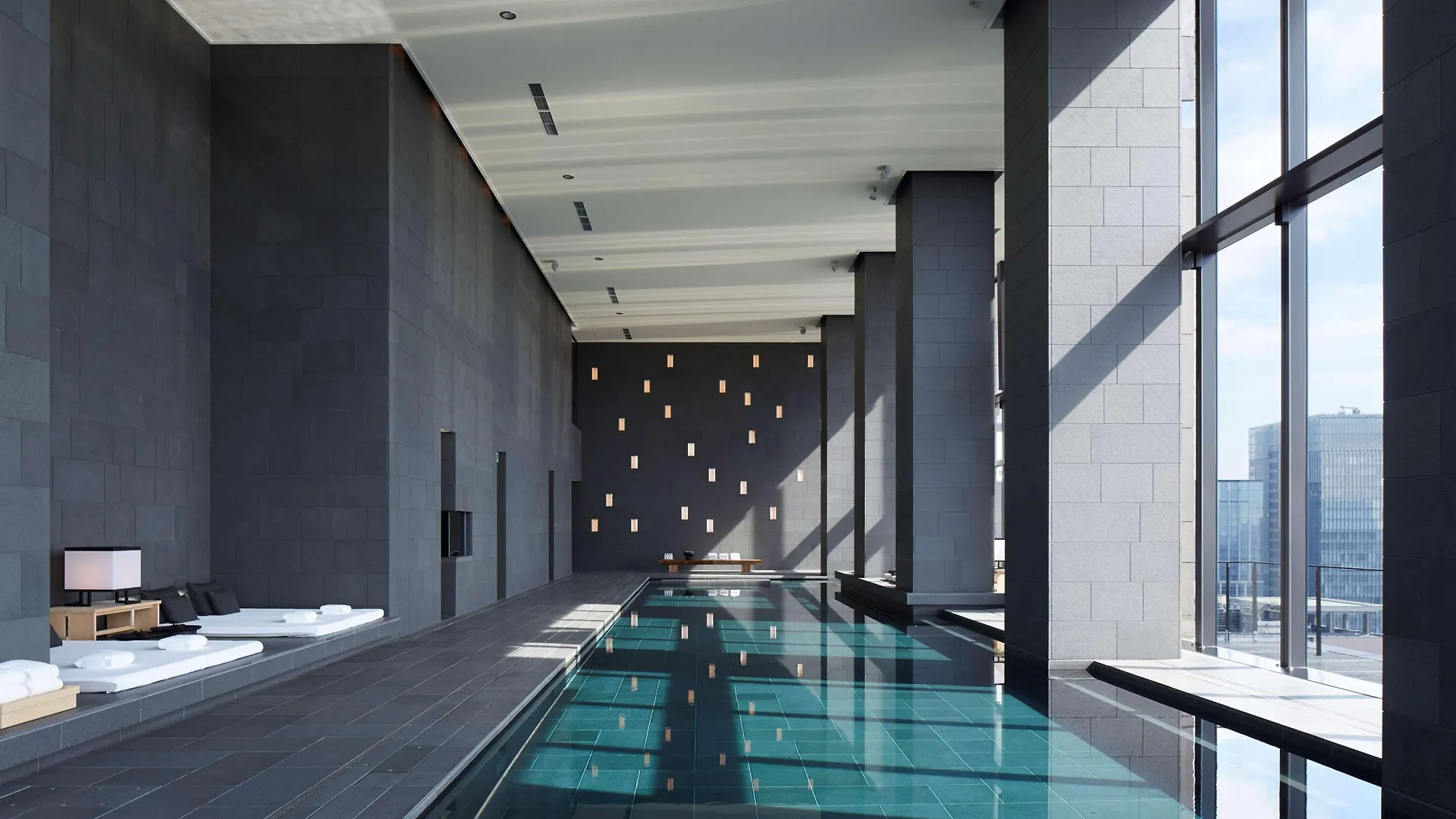 Aman Tokyo Hotel