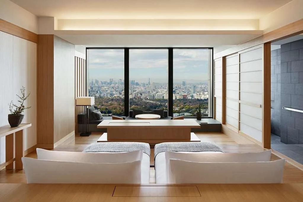 Aman Tokyo Hotel