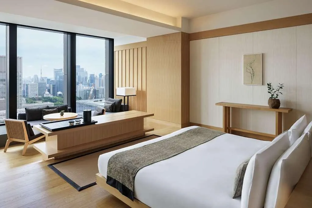 Aman Tokyo Hotel 5*,  Japan