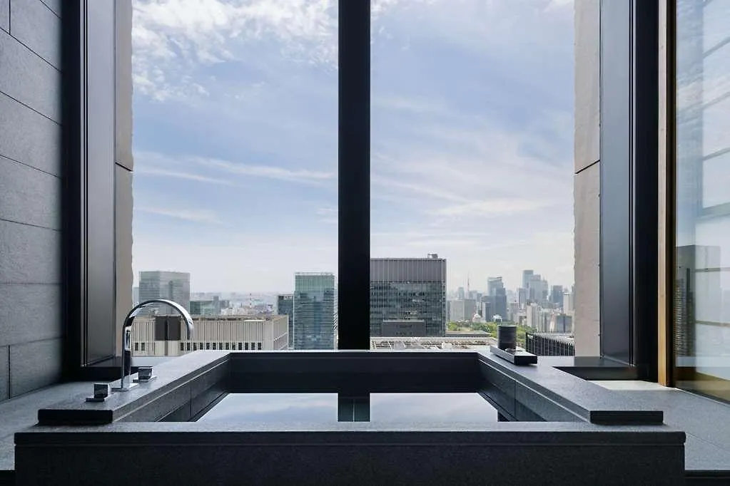 Aman Tokyo Hotel 5*,  Japan