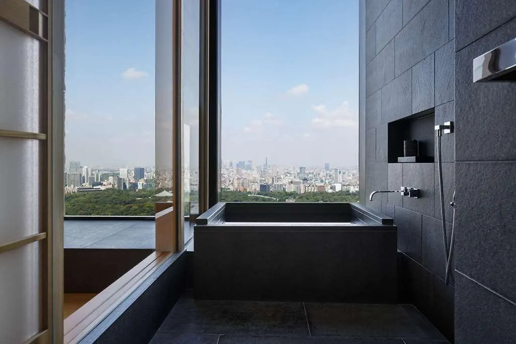 Aman Tokyo Hotel