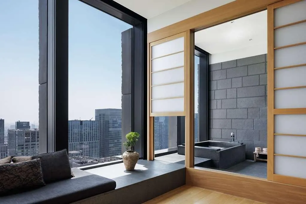 Aman Tokyo Hotel 5*,